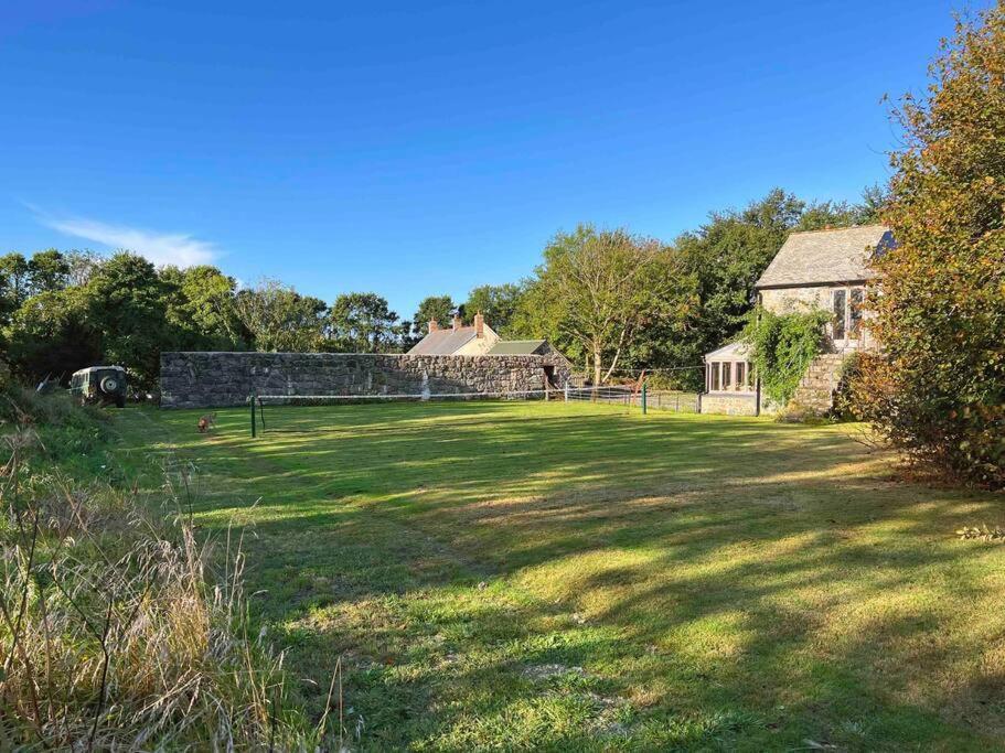 Chough Cottage Helston Buitenkant foto