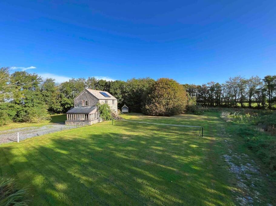 Chough Cottage Helston Buitenkant foto