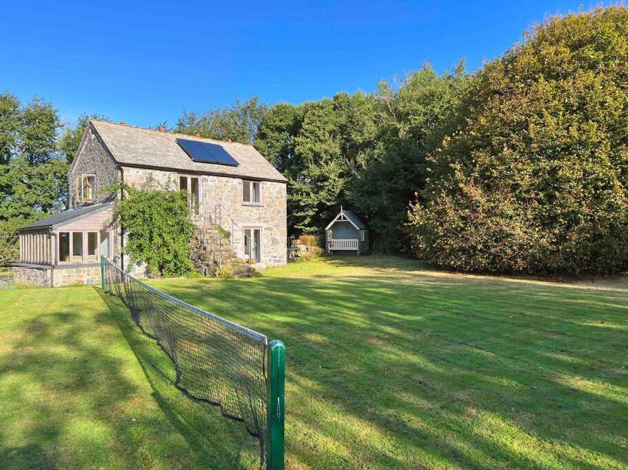 Chough Cottage Helston Buitenkant foto