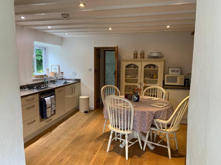 Chough Cottage Helston Buitenkant foto