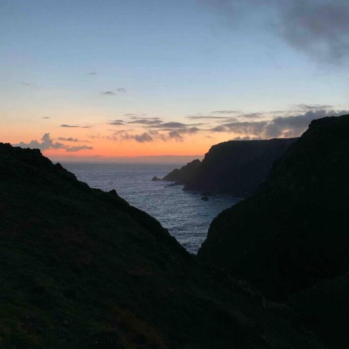 Chough Cottage Helston Buitenkant foto