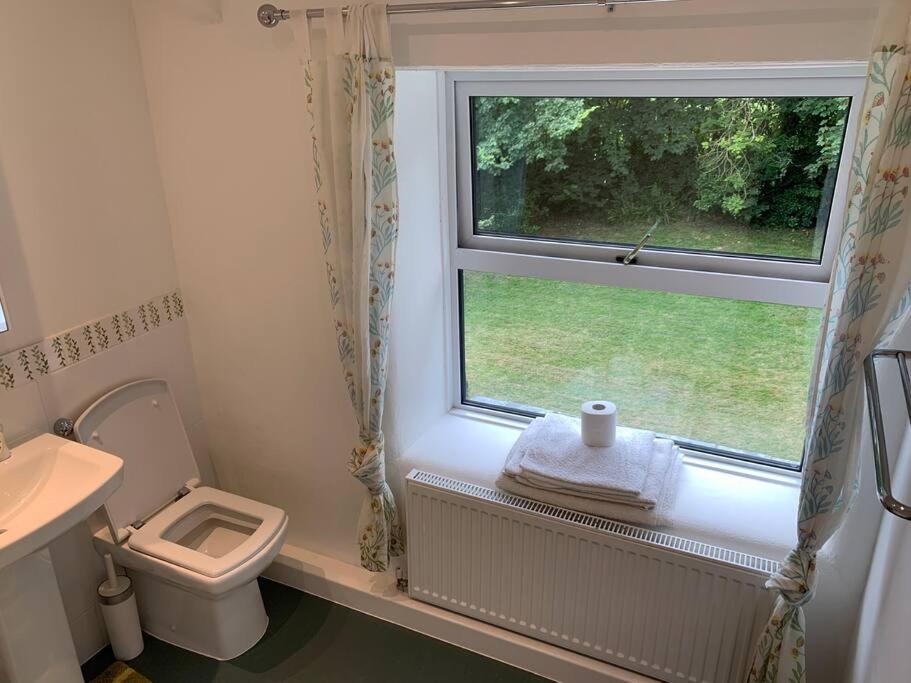 Chough Cottage Helston Buitenkant foto