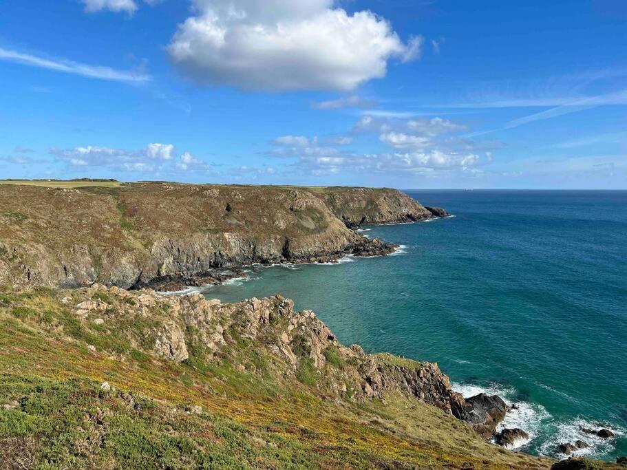 Chough Cottage Helston Buitenkant foto