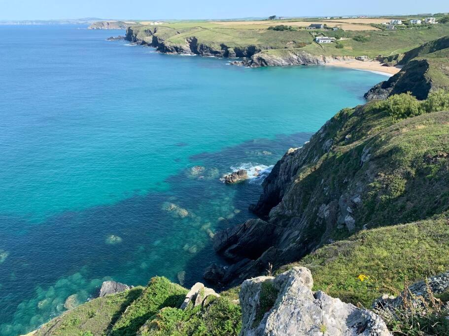 Chough Cottage Helston Buitenkant foto