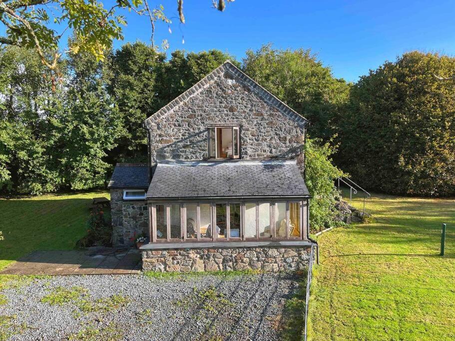 Chough Cottage Helston Buitenkant foto