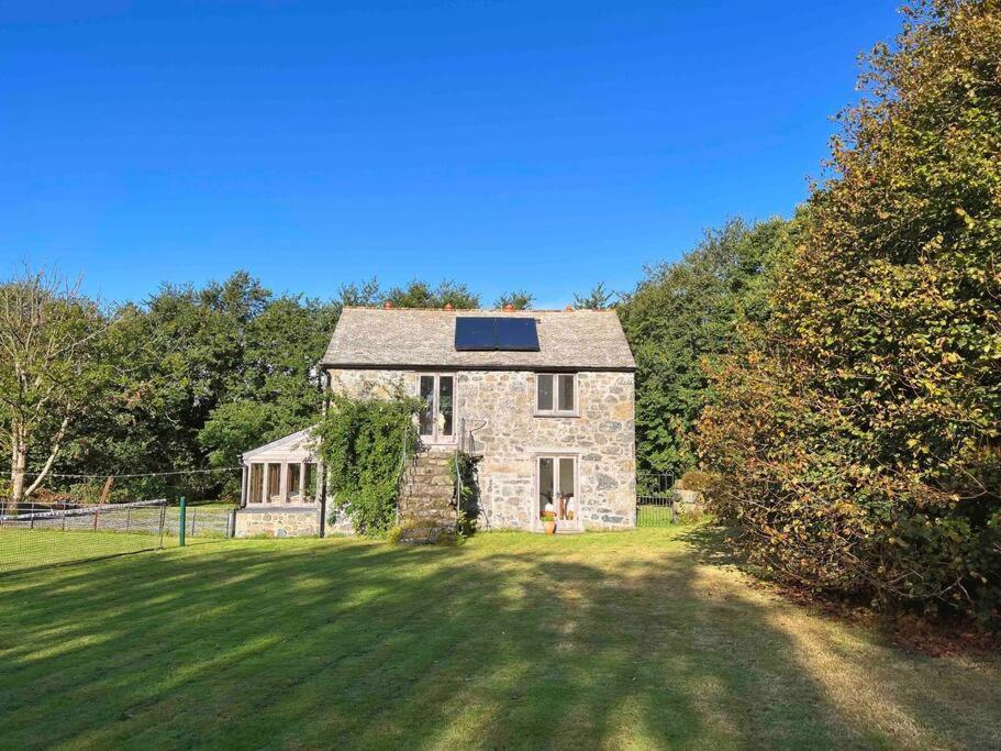Chough Cottage Helston Buitenkant foto