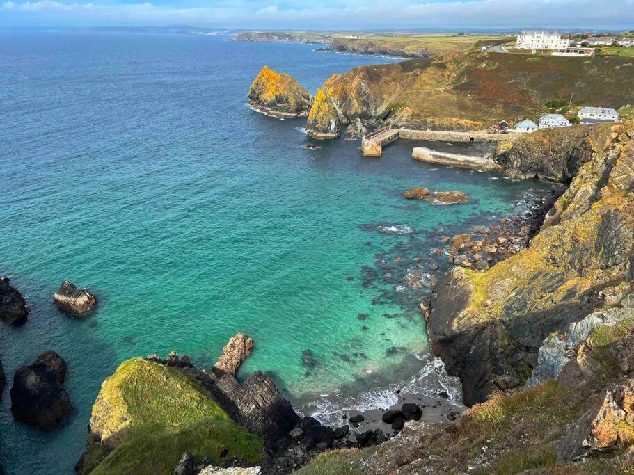Chough Cottage Helston Buitenkant foto