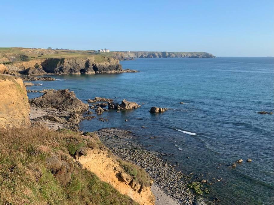 Chough Cottage Helston Buitenkant foto