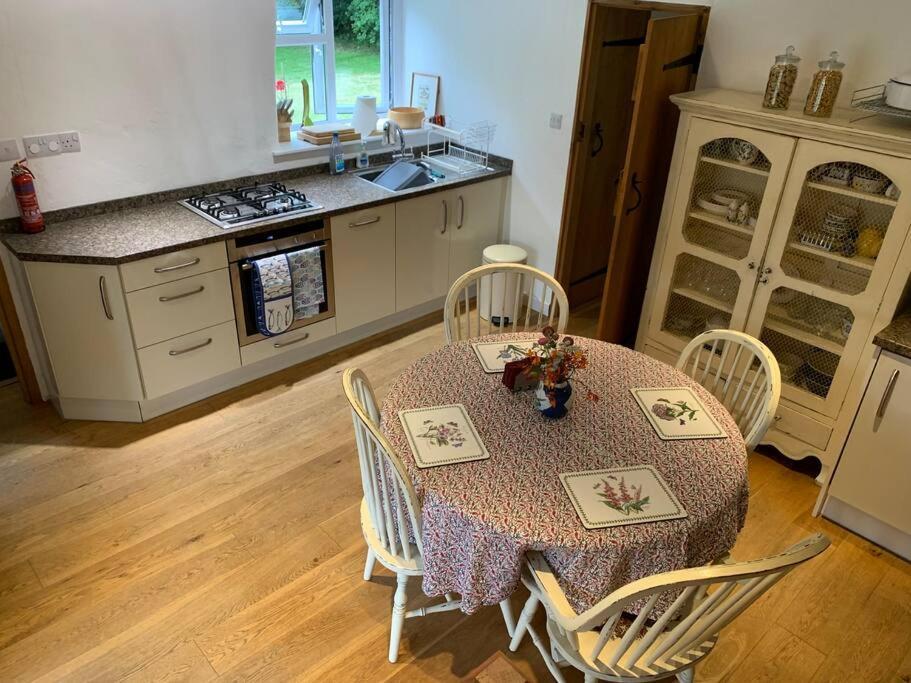 Chough Cottage Helston Buitenkant foto