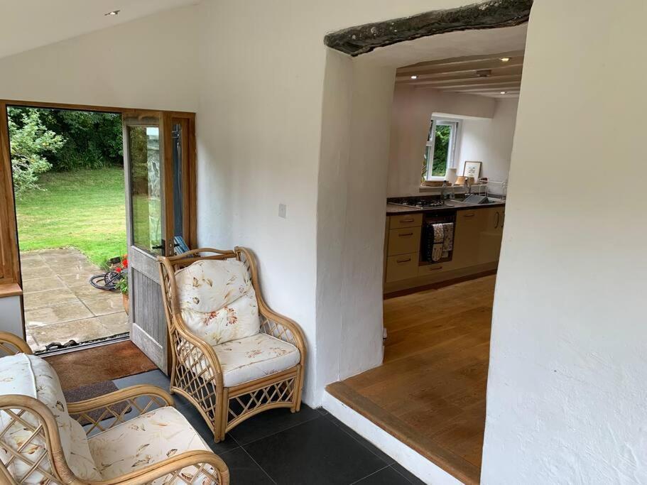 Chough Cottage Helston Buitenkant foto